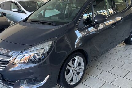 Opel Meriva 129.800 km 6.999 € Detmold 32756