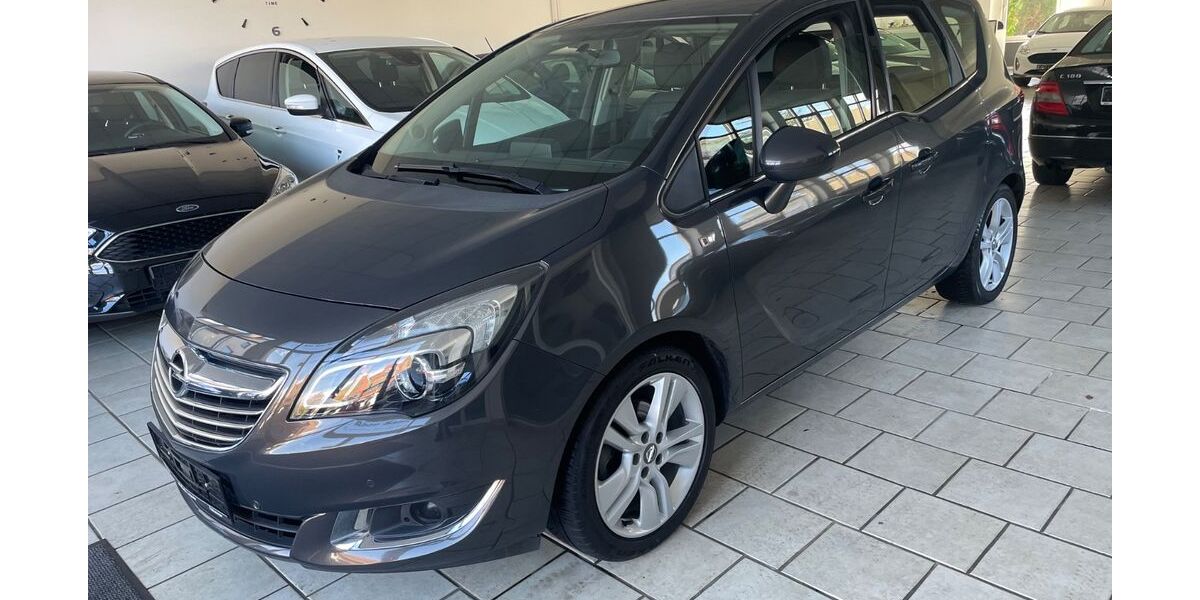 Opel Meriva 129.800 km 6.999 € Detmold 32756