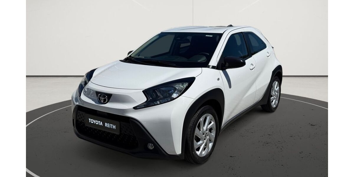 Toyota Aygo (X) 39.348 km 11.440 &euro; Ingolstadt 85055