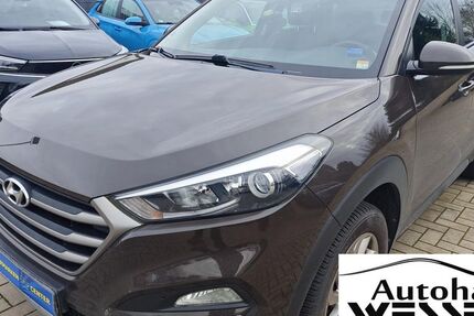 Hyundai TUCSON 90.846 km 13.950 &euro; Wittmund 26409