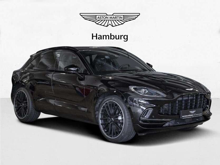 Aston Martin DBX 15.000 km 157.007 € Hamburg 22339