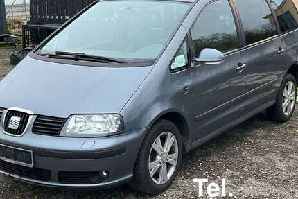 Seat Alhambra 233.000 km 2.490 &euro; Neu-Ulm 89231