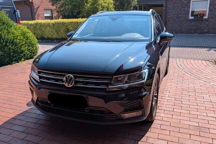 VW Tiguan 83.000 km 16.690 &euro; Lemwerder 27809