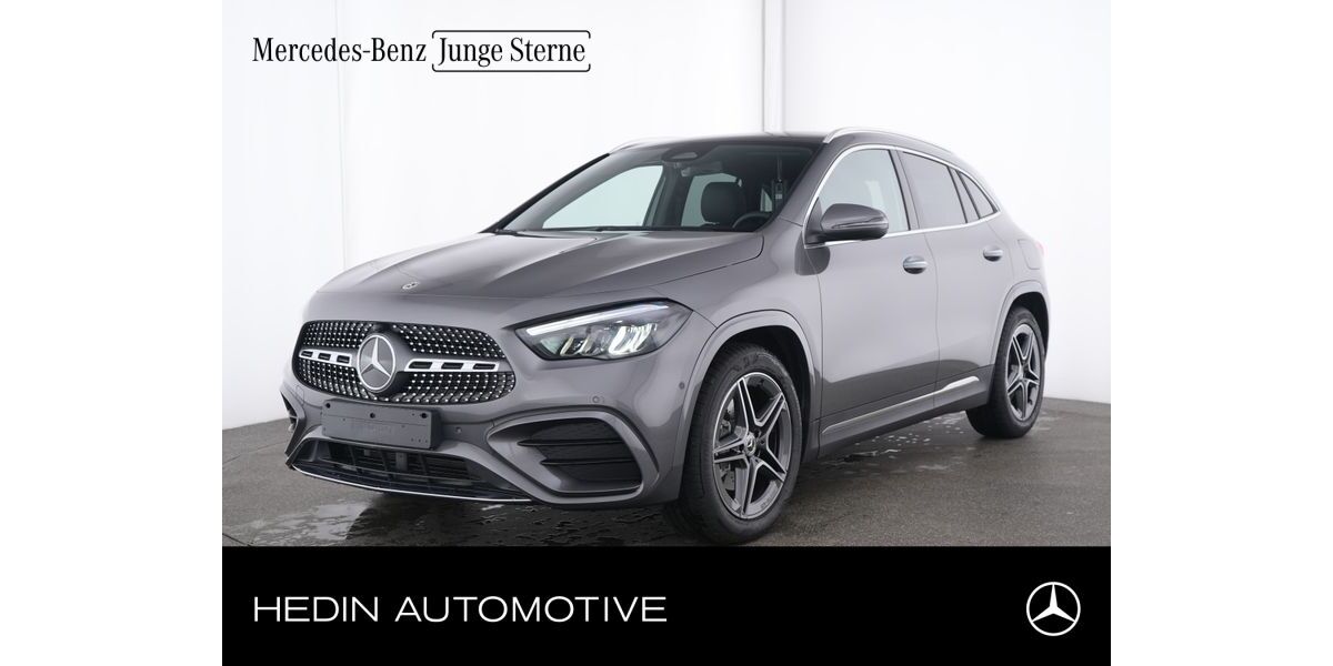 Mercedes-Benz GLA 220 2.294 km 48.900 &euro; Görlitz 02828