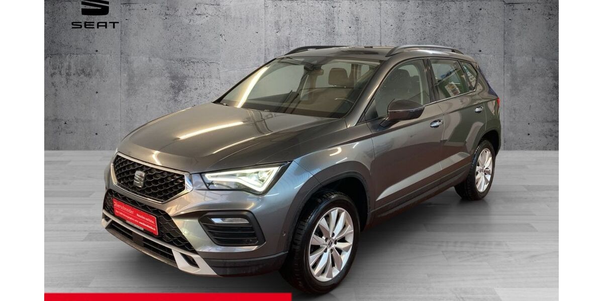 Seat Ateca 47.250 km 23.450 &euro; Gunzenhausen 91710