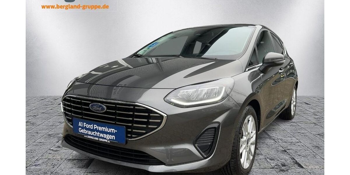 Ford Fiesta 14.000 km 19.980 &euro; Wipperfuerth 51688