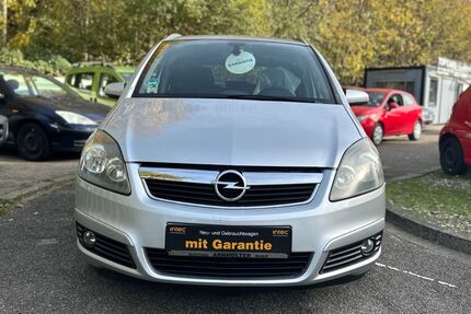 Opel Zafira 119.020 km 3.999 € Essen 45145