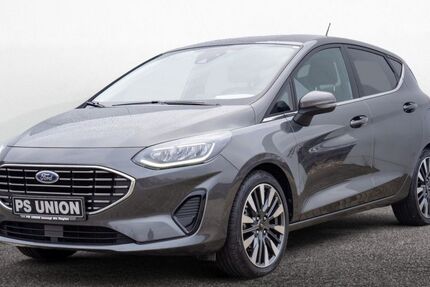 Ford Fiesta 53.107 km 17.790 &euro; Halle(Saale) 06122