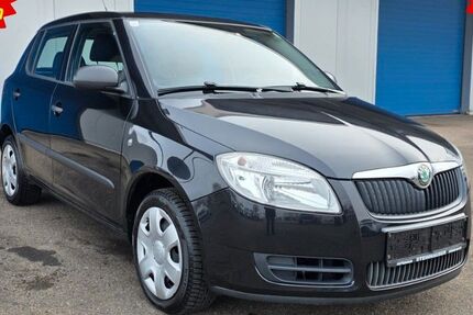 Skoda Fabia 107.395 km 1.950 &euro; Dillingen an der Donau 89407