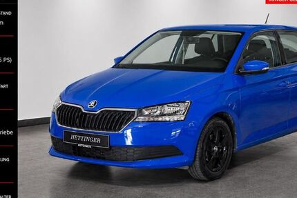 Skoda Fabia 28.100 km 14.850 &euro; Marktheidenfeld 97828