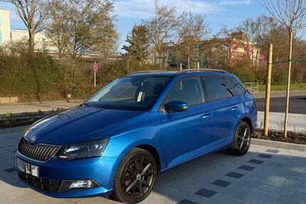 Skoda Fabia 76.200 km 12.900 &euro; Böblingen 71032