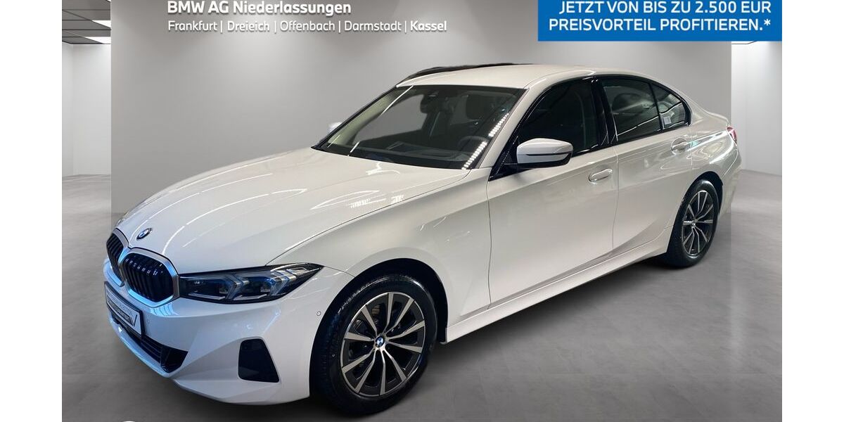 BMW 318 11.408 km 36.460 &euro; Kassel 34125