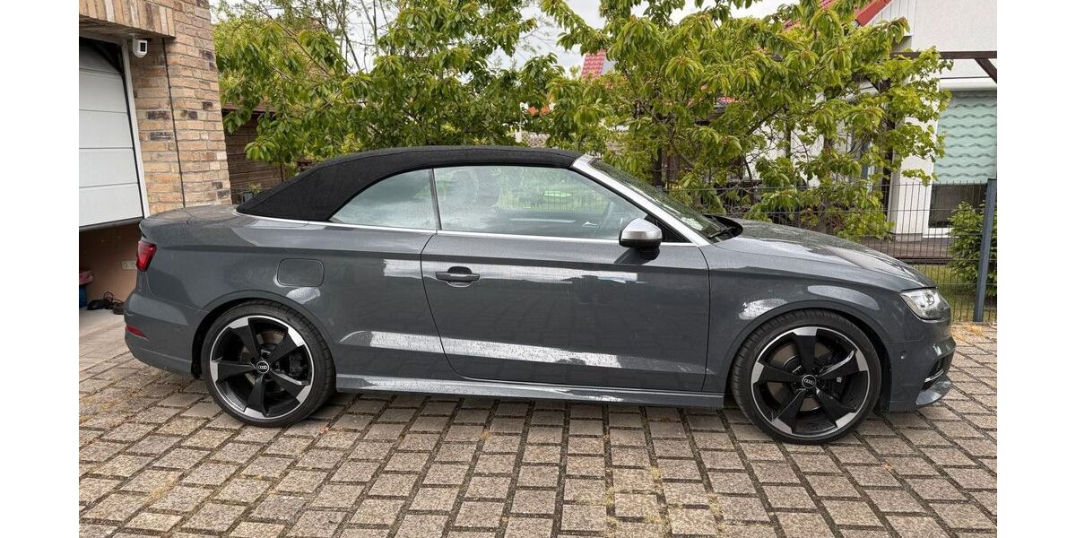 Audi S3 84.000 km 28.750 &euro; Stralsund 18439
