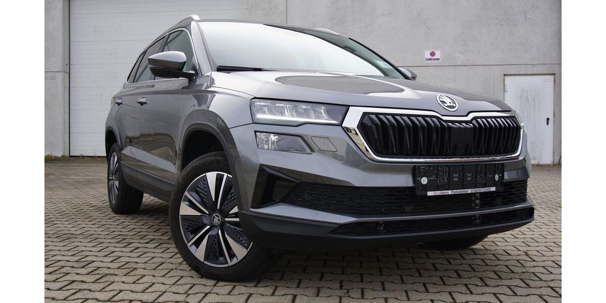 Skoda Karoq 7.900 km 34.950 € Parkstetten 94365