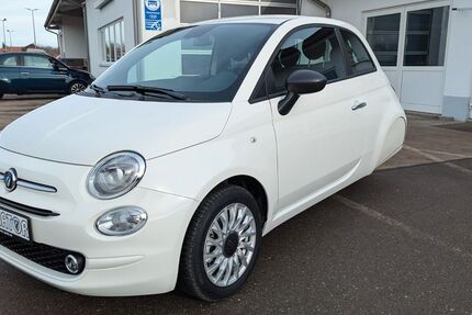 Fiat 500 10.050 km 28.990 &euro; Stadtbergen 86391