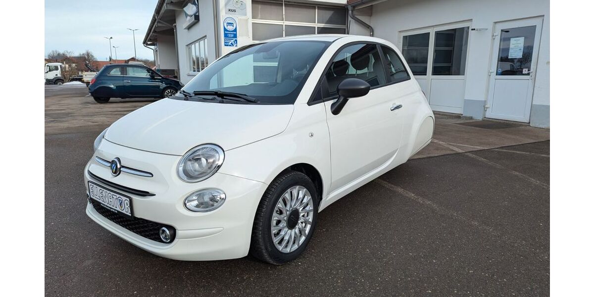 Fiat 500 10.050 km 28.990 &euro; Stadtbergen 86391