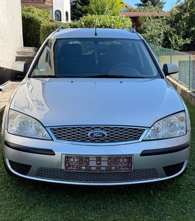 Ford Mondeo 323.116 km 999 € Ebersburg 36157