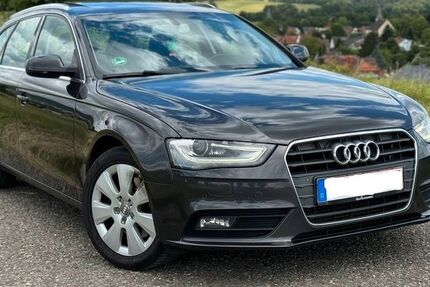 Audi A4 268.000 km 8.299 &euro; Bruchsal 76646
