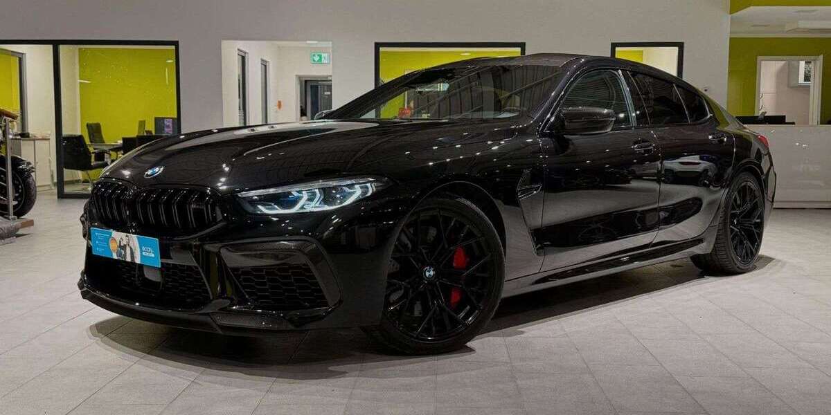 BMW M8 76.850 km 77.995 &euro; HERFORD 32052