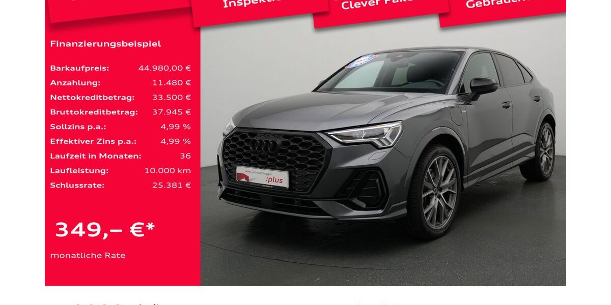 Audi Q3 24.984 km 44.980 &euro; Leverkusen 51373