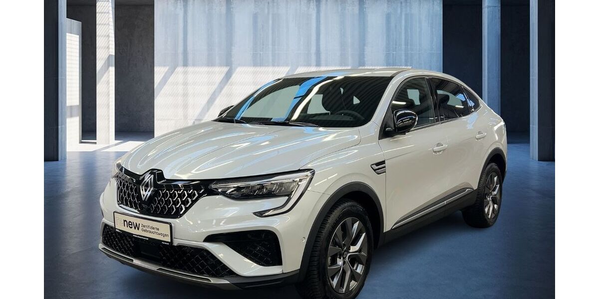 Renault Arkana 7.026 km 25.970 &euro; Frankfurt / Main 60314