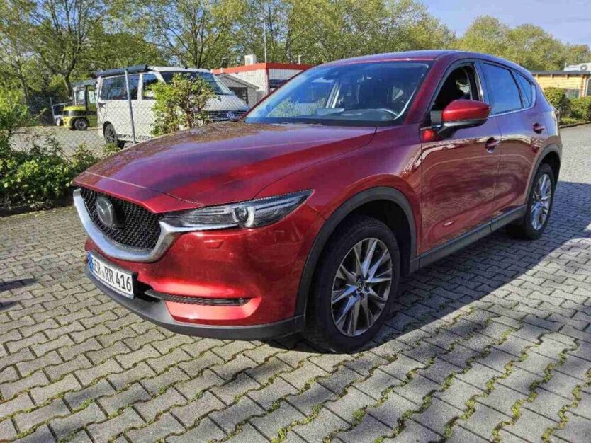 CX-5