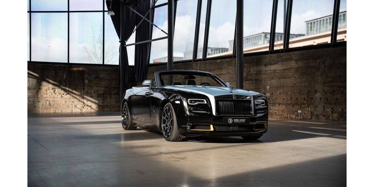 Rolls Royce Dawn 6.300 km 654.500 &euro; München 80939