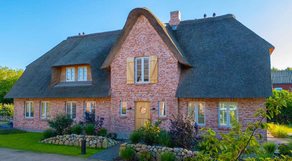 Einfamilienhaus Alkersum - 6 Zimmer, 181 m&sup2;, 1.400.000&euro; | Angebot:26109150