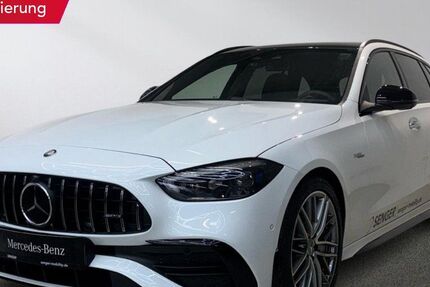 Mercedes-Benz C 43 AMG 9.900 km 71.900 &euro; Bünde 32257