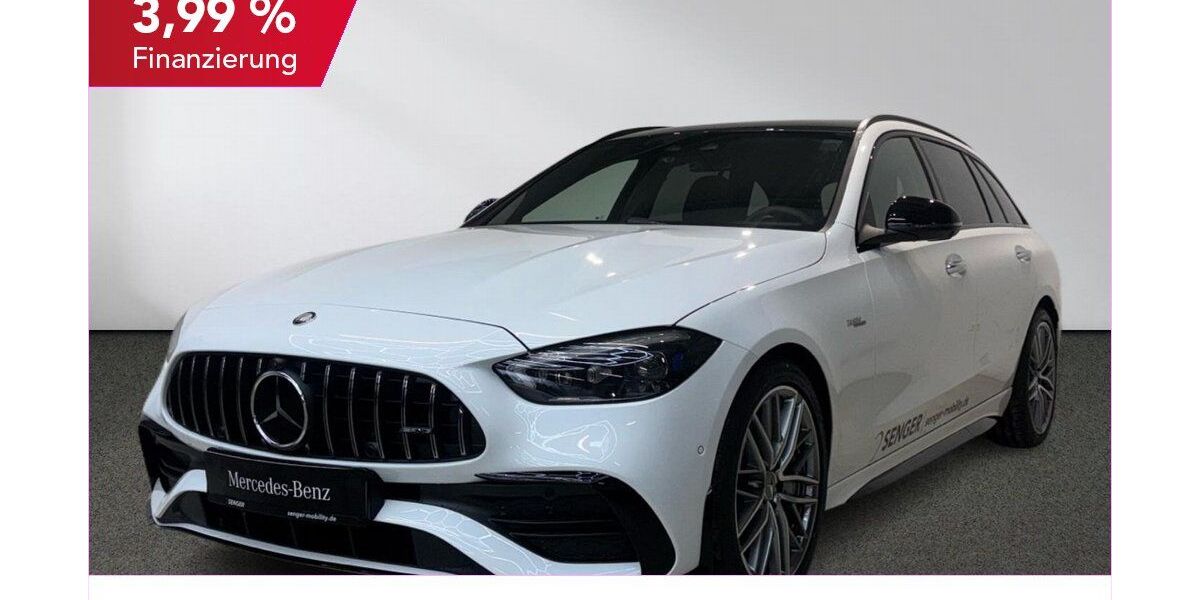 Mercedes-Benz C 43 AMG 9.900 km 71.900 &euro; Bünde 32257
