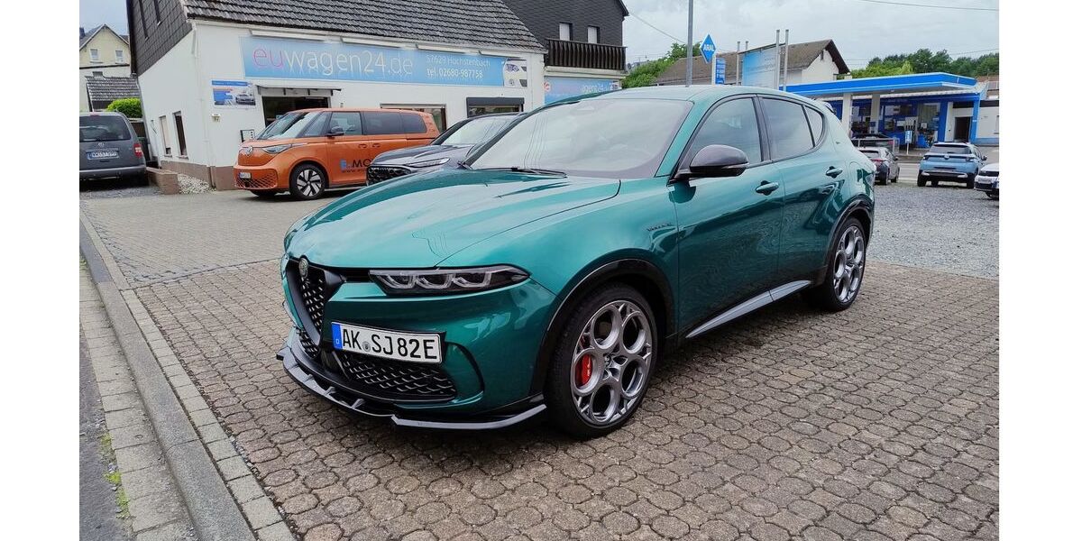 Alfa Romeo Tonale 23.985 km 32.500 &euro; Höchstenbach 57629
