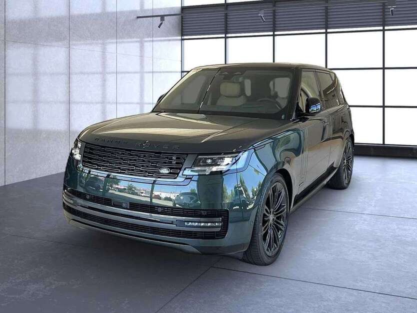Range Rover
