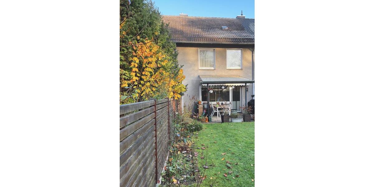 Reihenhaus Buchholz in der Nordheide - 4 Zimmer, 85 m&sup2;, 1.500&euro; | Angebot:25944463