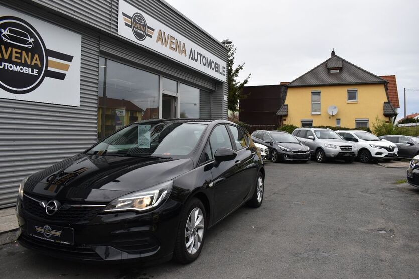 Opel Astra 130.000 km 10.900 € Nürnberg 90451