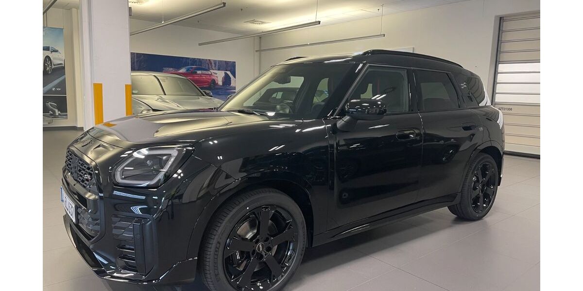 Mini Countryman C (Cooper) 9.500 km 37.200 &euro; Landshut 84032