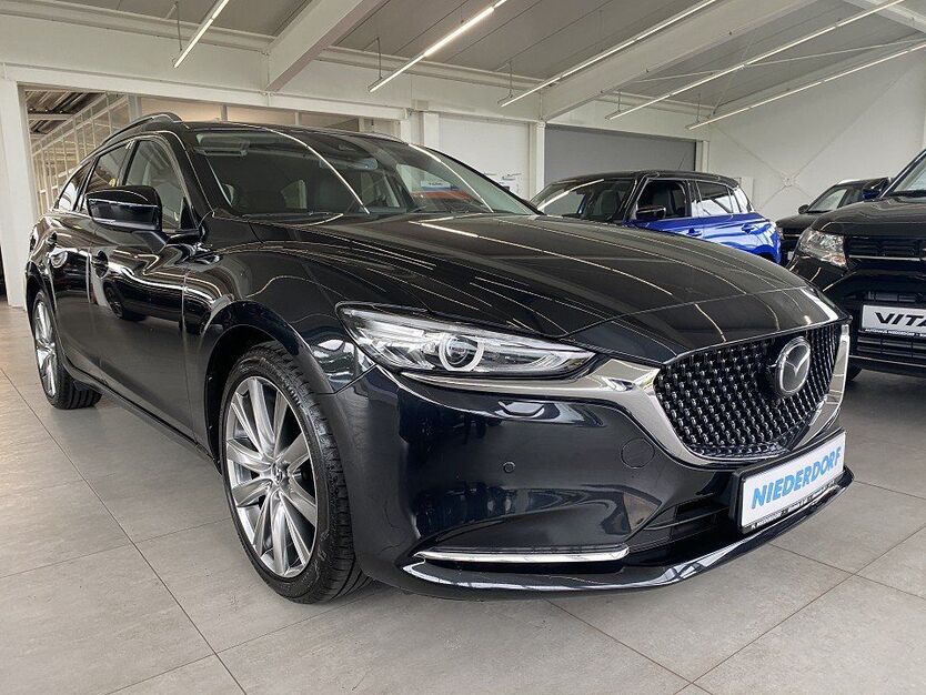 Mazda 6 20.000 km 26.990 € Rinteln 31737