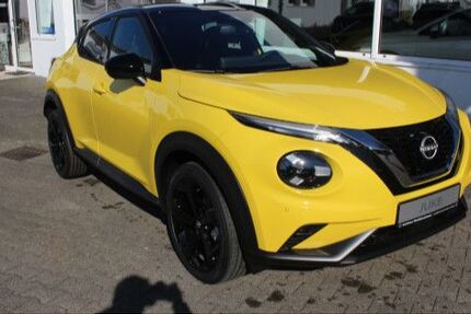 Nissan Juke 8.000 km 24.900 &euro; Iserlohn 58636
