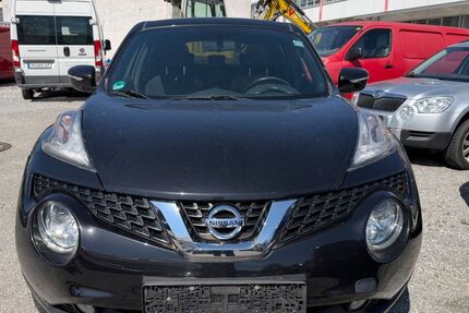 Nissan Juke 235.000 km 4.650 &euro; Rosenheim 83022