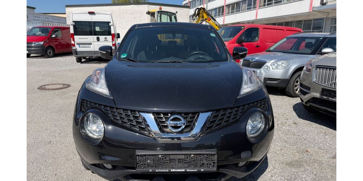 Nissan Juke 235.000 km 4.650 &euro; Rosenheim 83022