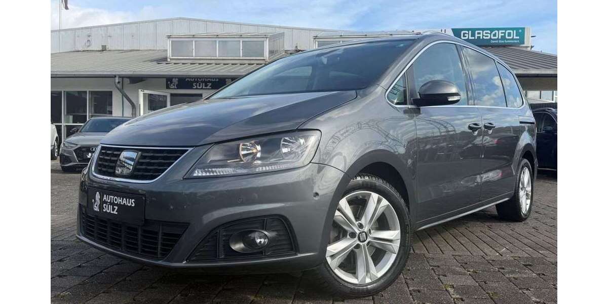 Seat Alhambra 39.323 km 35.898 &euro; Lohmar 53797