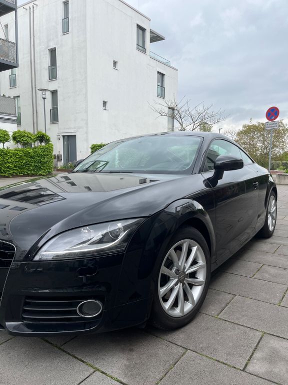 Audi TT 232.000 km 10.300 € München 81825