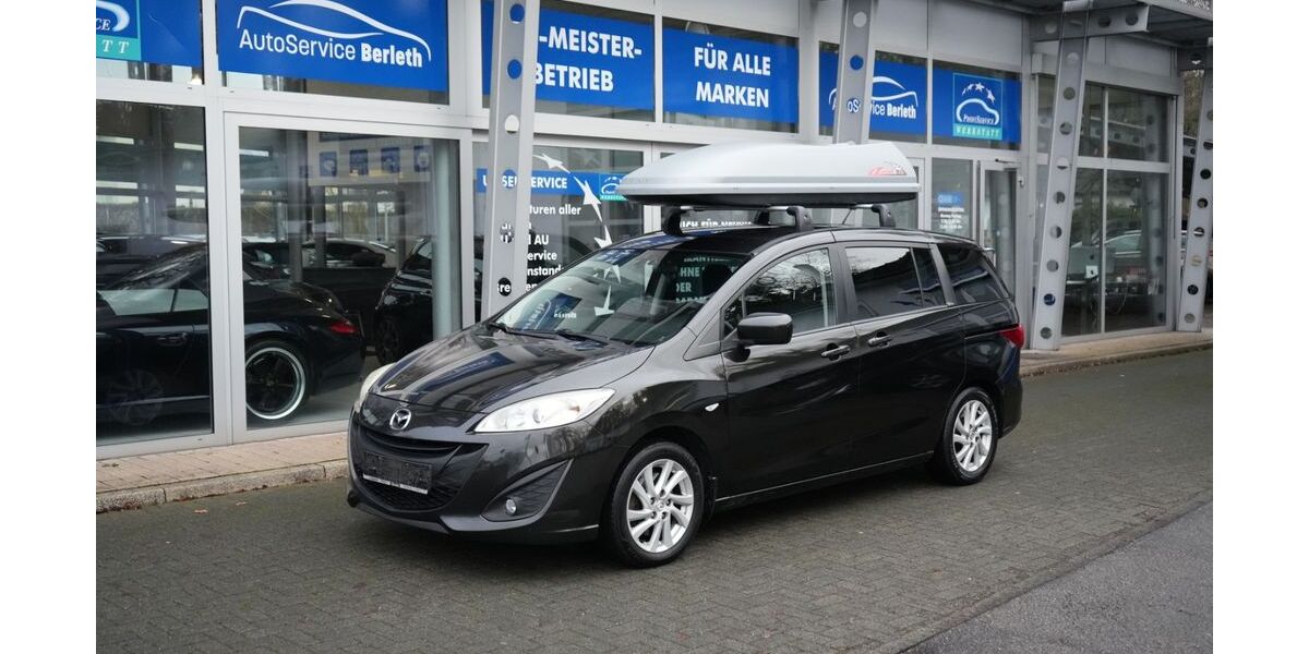 Mazda 5 197.106 km 4.700 &euro; Obertshausen 63179
