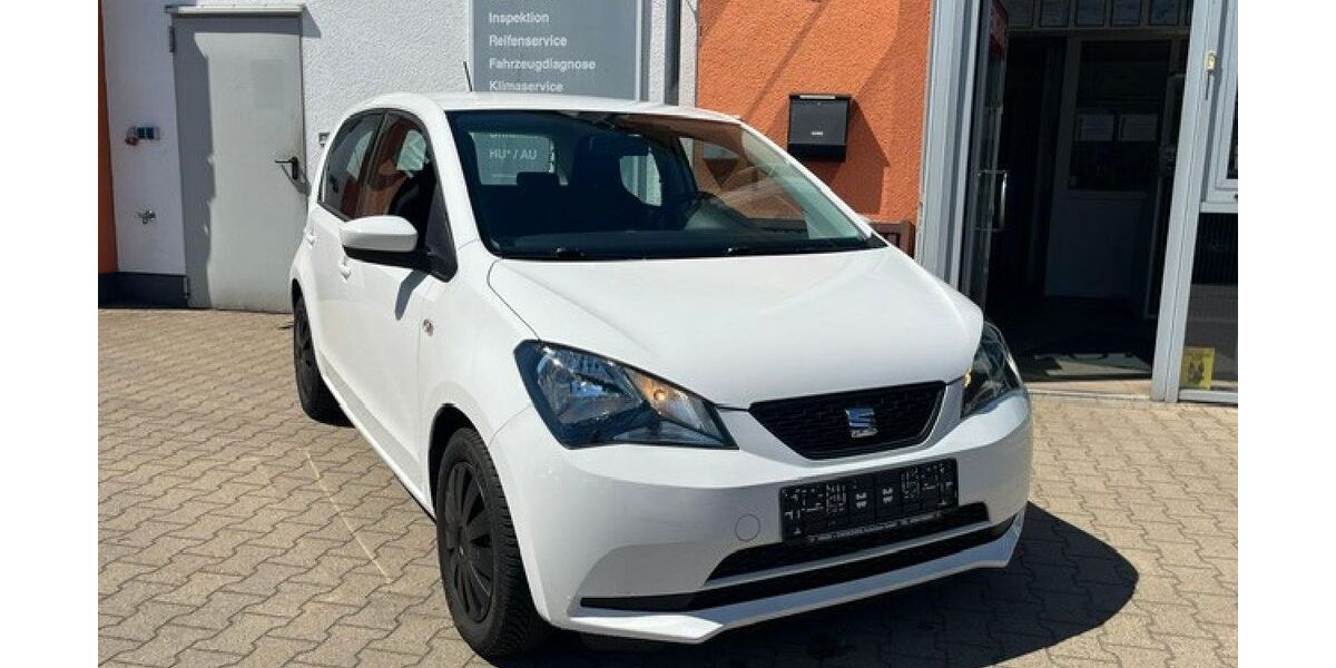 Seat Mii 54.650 km 9.998 &euro; Dannenberg 29451