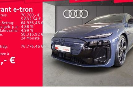 Audi A6 e-tron 10.818 km 70.769 € Frankfurt am Main 60326