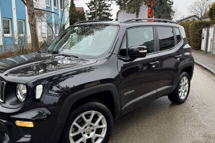Jeep Renegade 80.000 km 18.500 &euro; München 80999