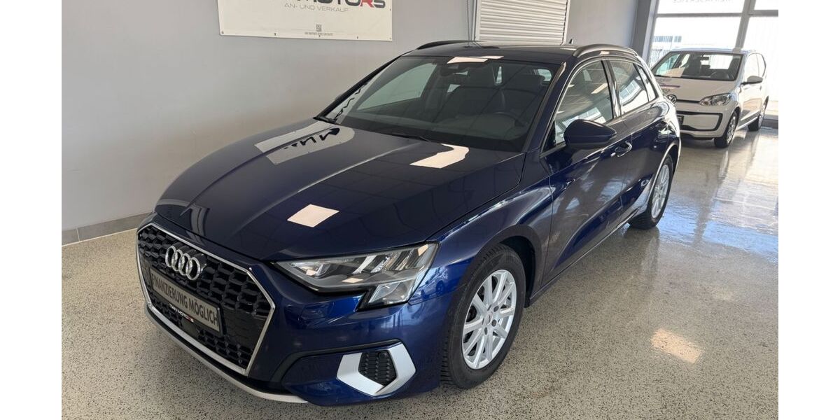 Audi A3 100.500 km 19.400 &euro; Reilingen 68799