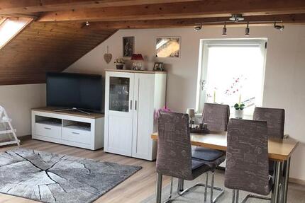 Dachgeschosswohnung in Metten 2 zimmer