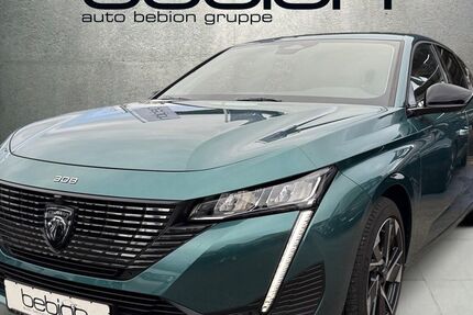 Peugeot 308 14.550 km 22.480 &euro; Esslingen 73728