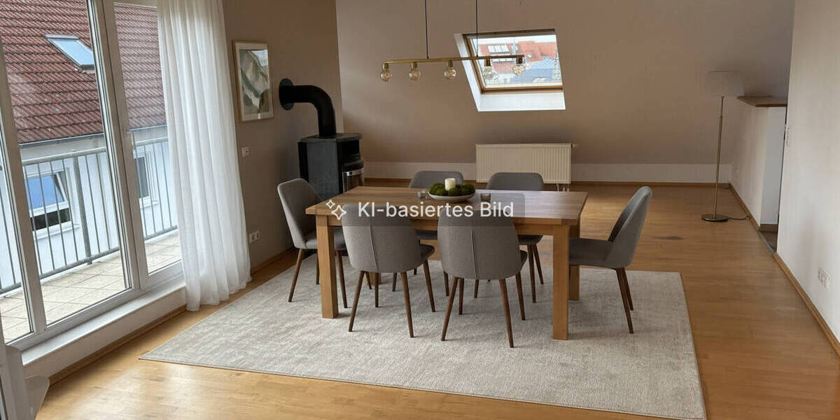 Etagenwohnung Bensheim - 4 Zimmer, 120 m&sup2;, 424.900&euro; | Angebot:26173312