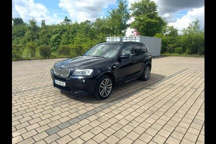 BMW X3 242.000 km 12.000 &euro; Ansbach 91522